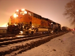BNSF 7638